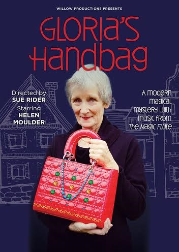 Experience theatre, Helen Moulder presents Gloria's Handbag,  